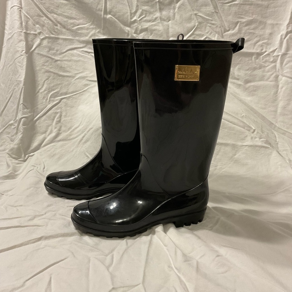Nicole Miller Rain Boots